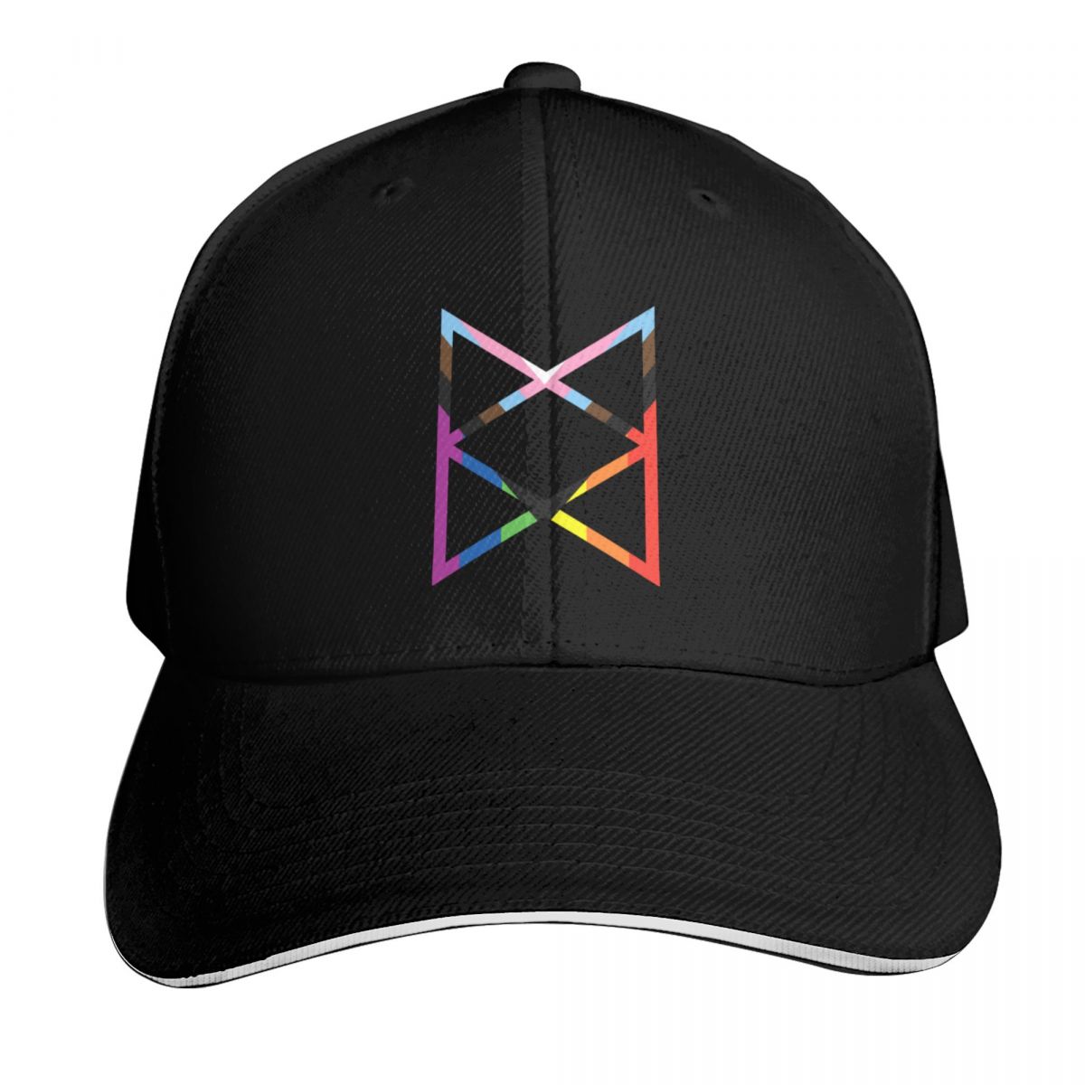 Outdoor Adventure Zone - Cappellino da baseball con simbolo della