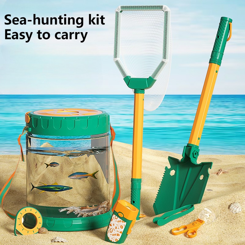 Outdoor Adventure Sports - Cattura il mare Set giocattoli per