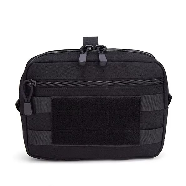 Outdoor Adventure Backpack - Zaino Tattico, Borsa Utilità MOLLE, Borsa