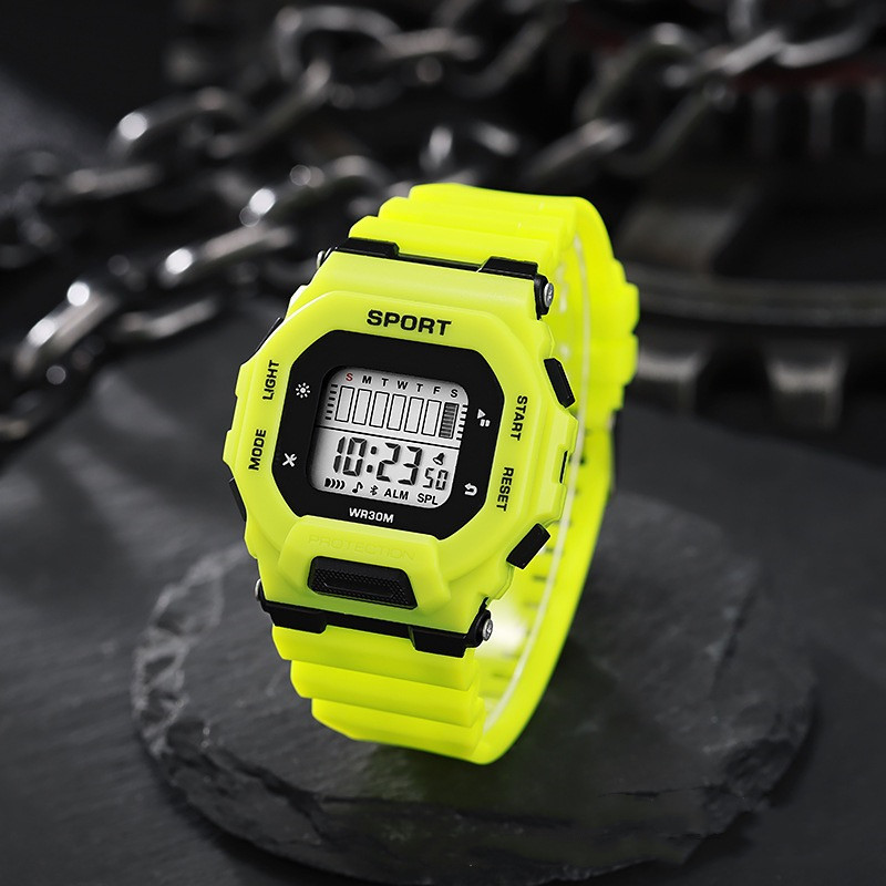 Outdoor Adventure Sports - Orologio sportivo da uomo Orologi digitali