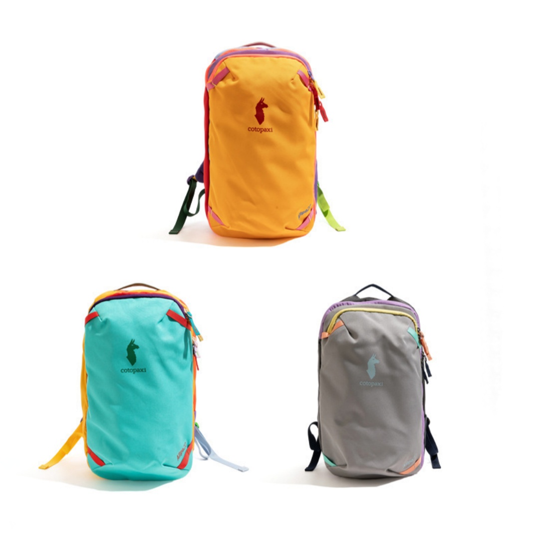 Outdoor Adventure Trips - Zaino da viaggio casual da 20L