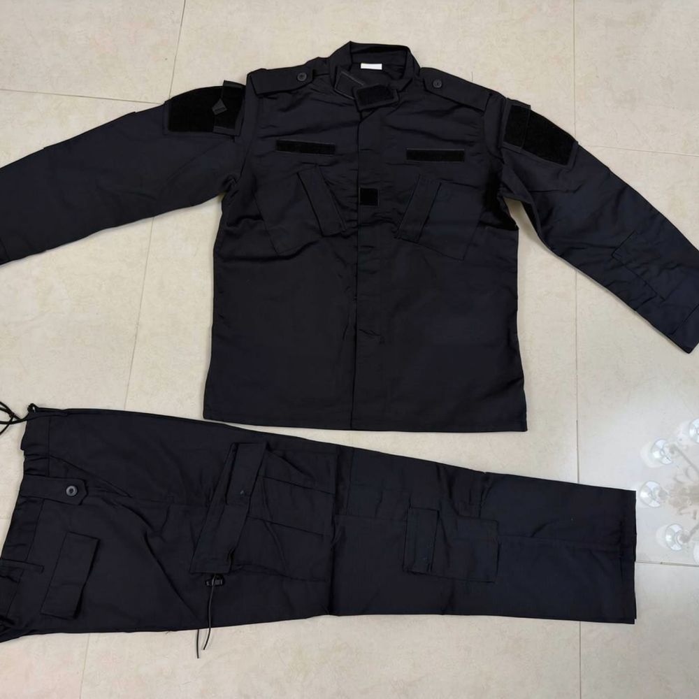 Outdoor Adventure Outfit - Completo mimetico tattico, adatto per addestramento