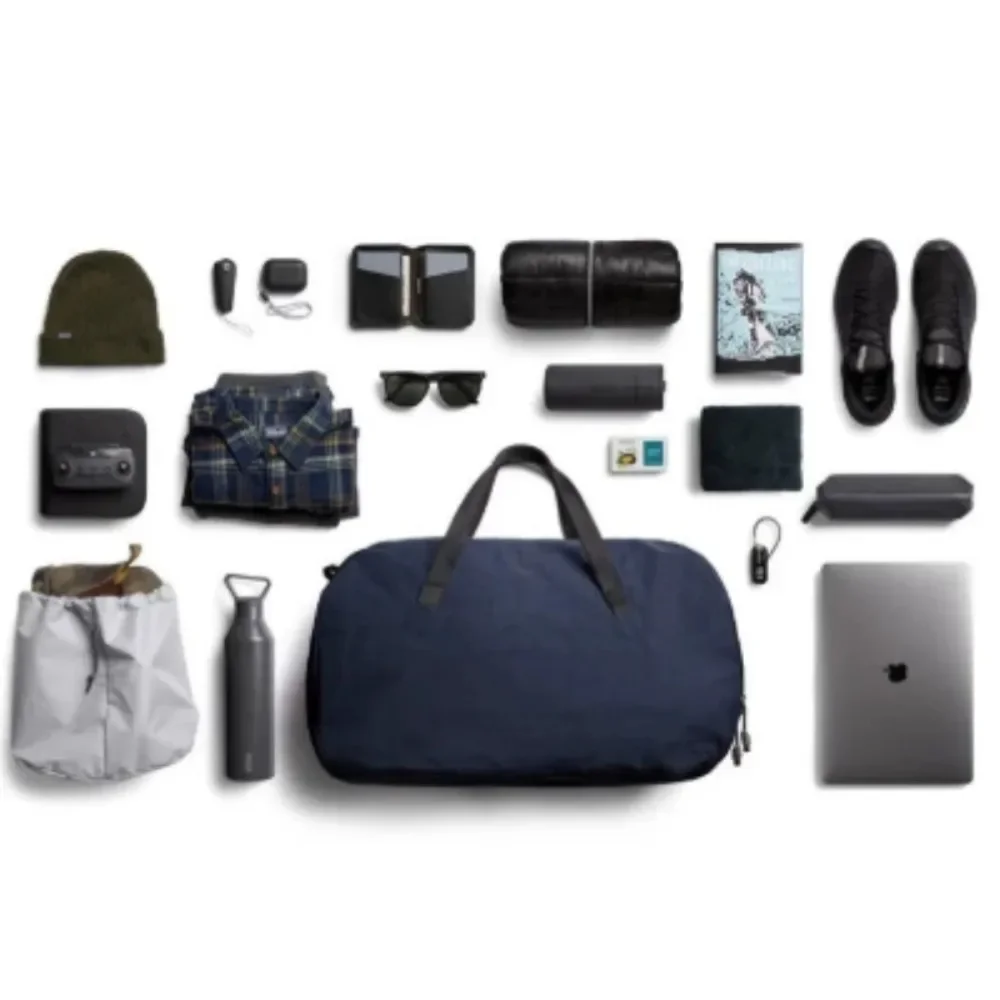 Bellroy Venture Duffel 40L Bor - Outdoor Adventure Sports recensione e prezzo