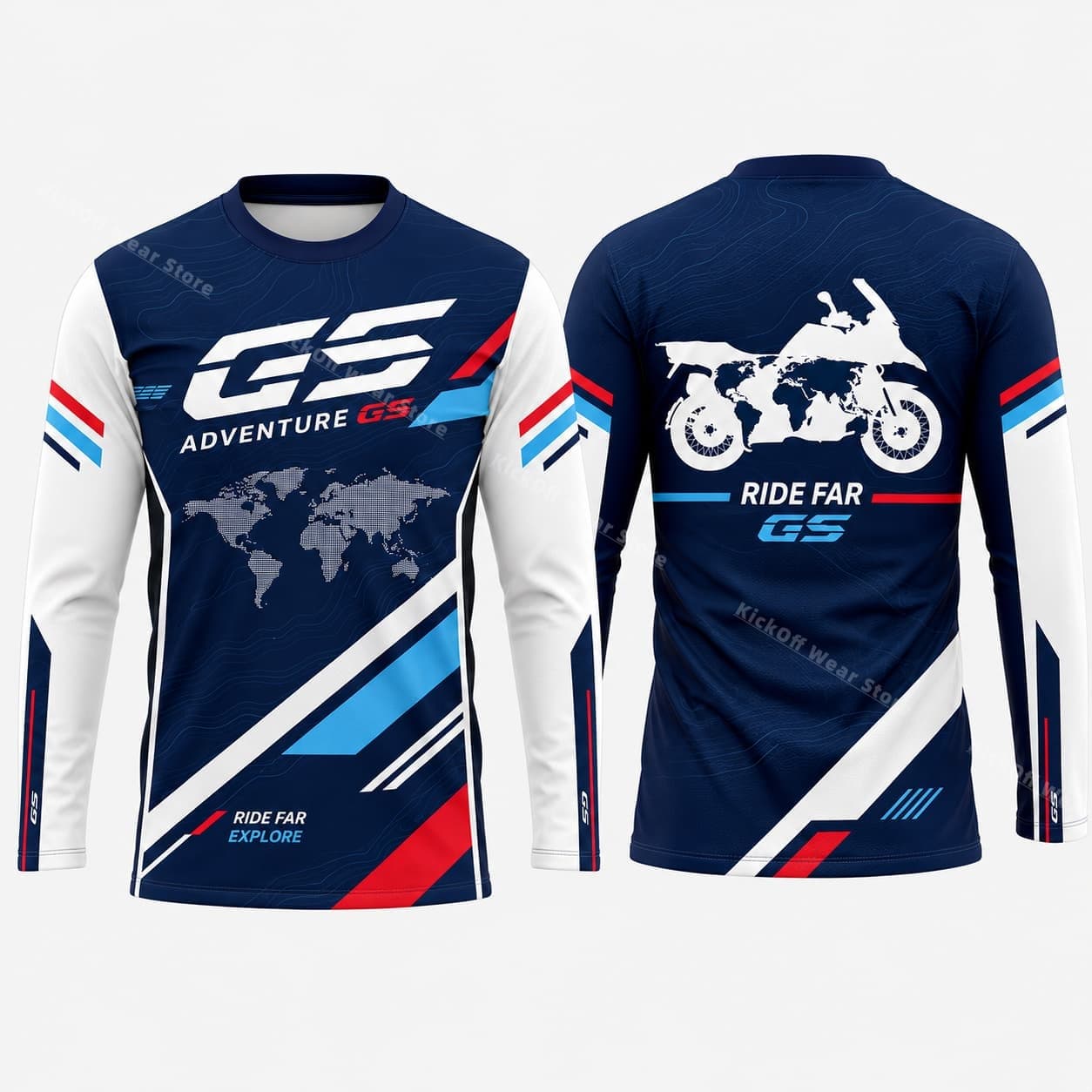 Maglietta da uomo GS Adventure - Outdoor Adventure Outfit recensione e prezzo
