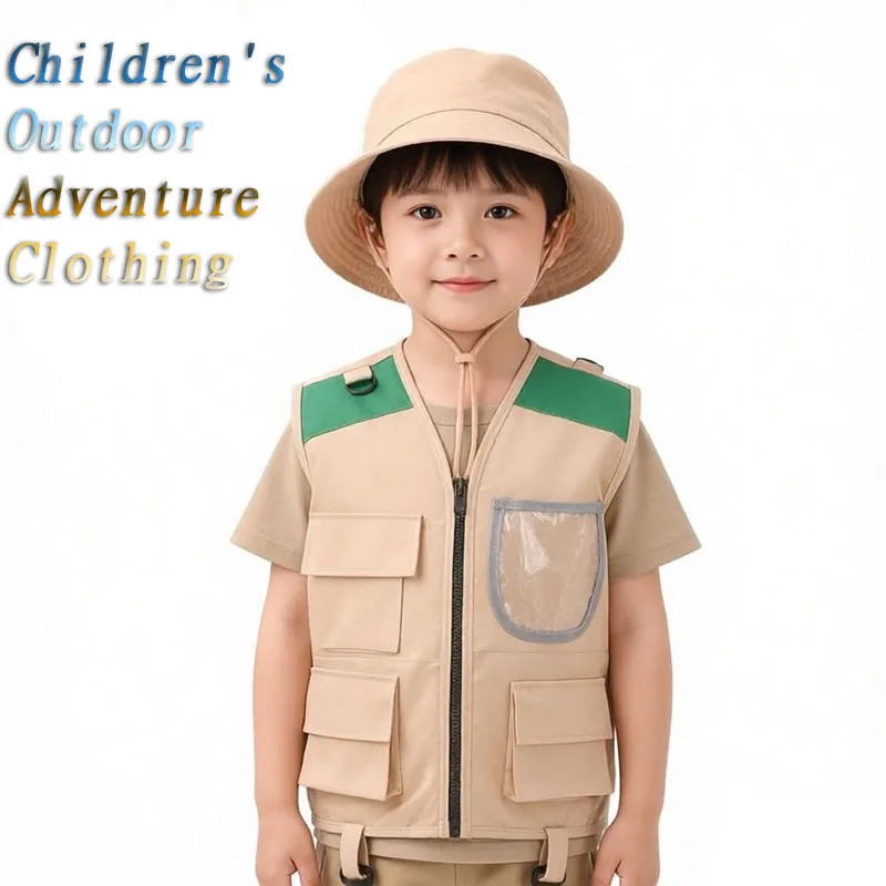 Costume di Halloween per bambi - Outdoor Adventure Kit For Kids recensione e prezzo