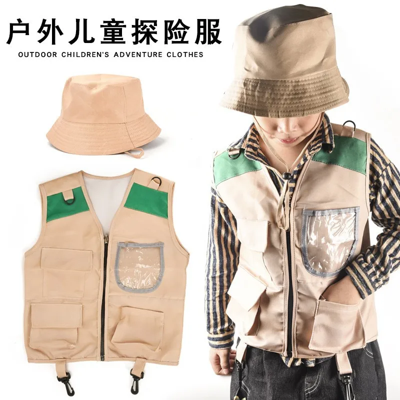 Costume di Halloween per bambi - Outdoor Adventure Kit For Kids recensione e prezzo