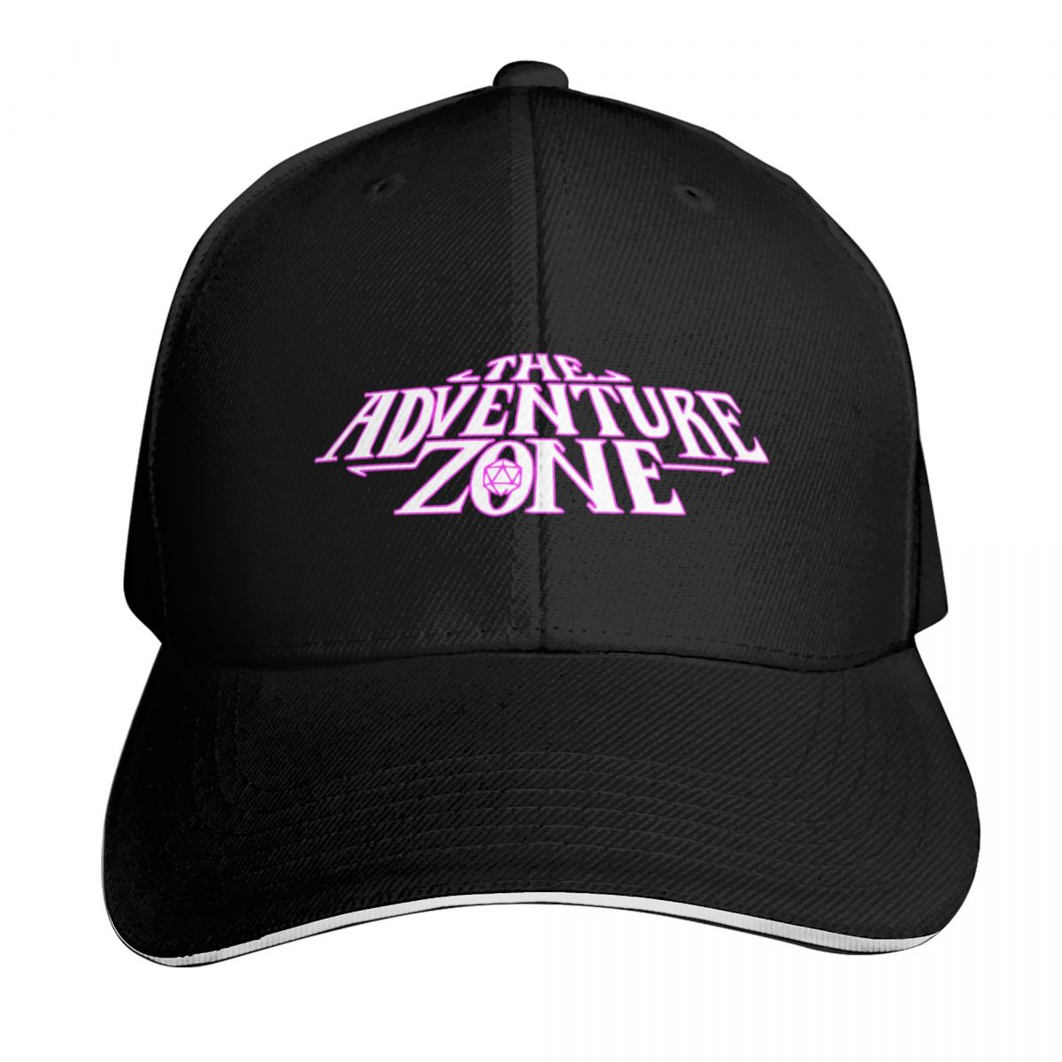 Cappellino da baseball McElroy - Outdoor Adventure Zone recensione e prezzo
