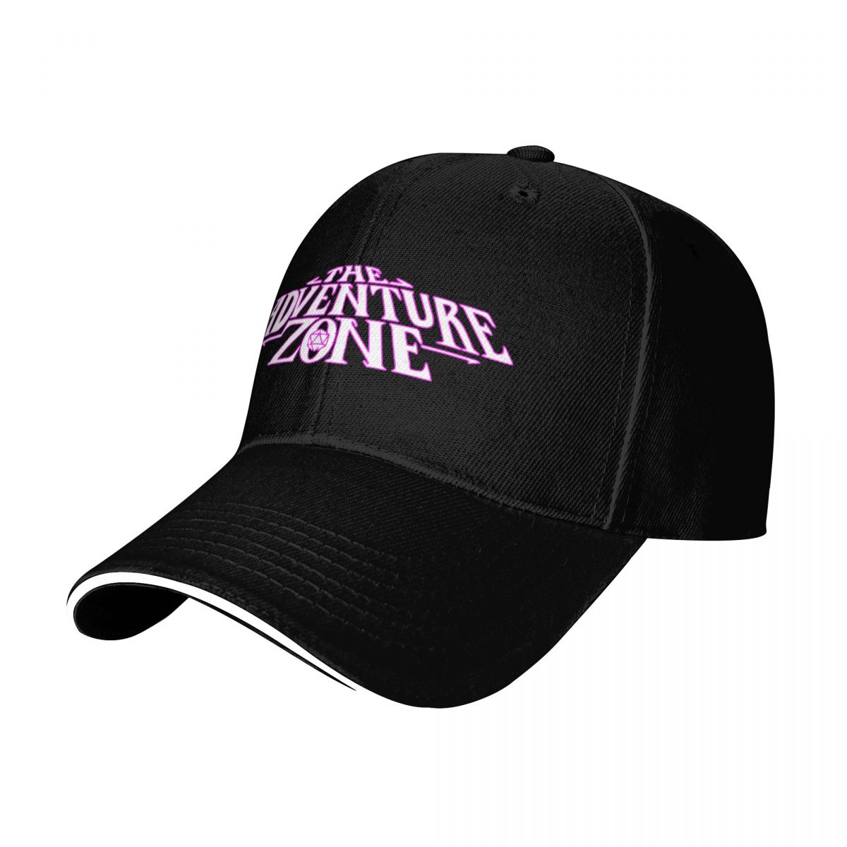Cappellino da baseball McElroy - Outdoor Adventure Zone recensione e prezzo