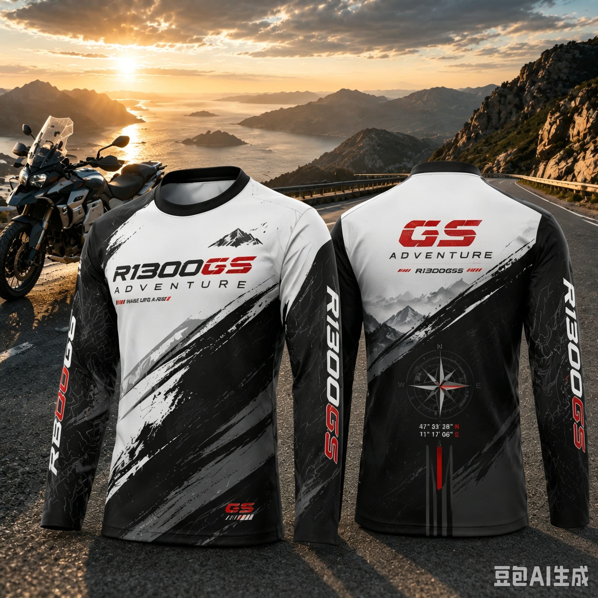 Maglia a Maniche Lunghe per Mo - Outdoor Adventure Sports recensione e prezzo