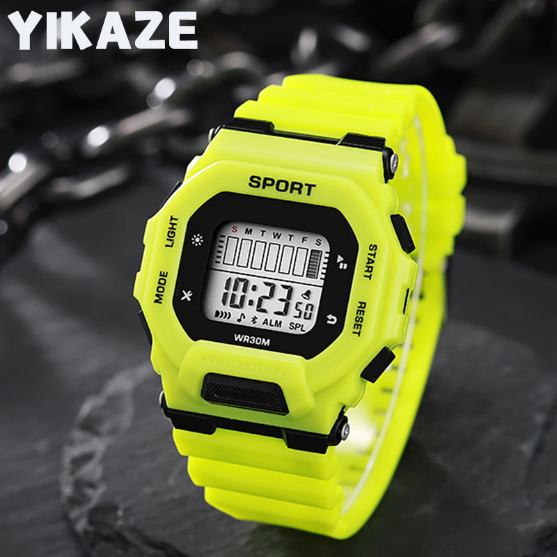 YIKAZE Orologio sportivo da uo - Outdoor Adventure Sports recensione e prezzo