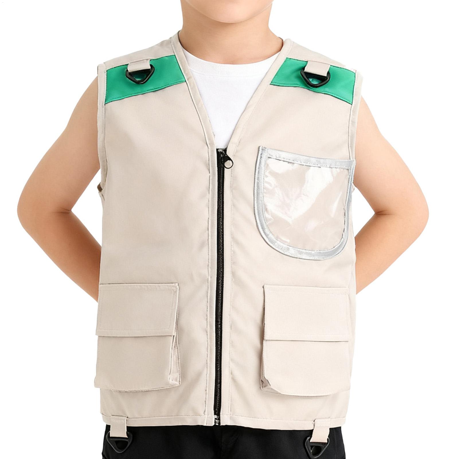 Gilet da Esploratore per Bambi - Outdoor Adventure Kit For Kids recensione e prezzo