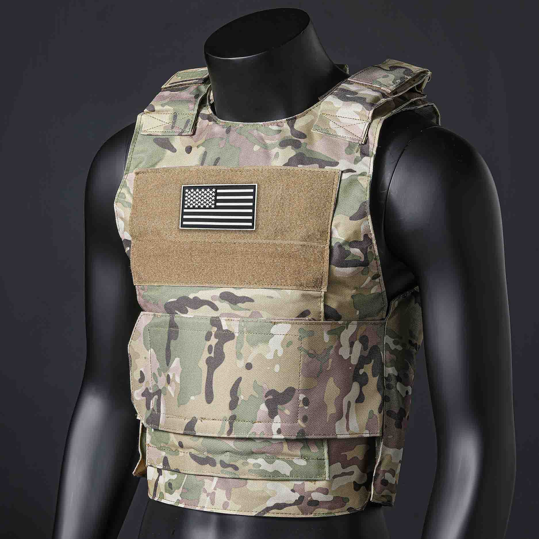 (Regalo della bandiera america - Outdoor Adventure Outfit recensione e prezzo