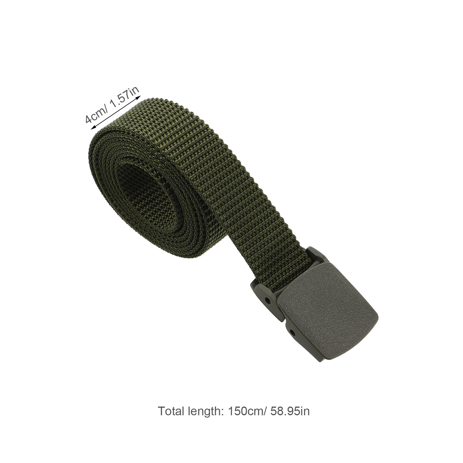 Cintura tattica da uomo in nyl - Outdoor Adventure Sports recensione e prezzo