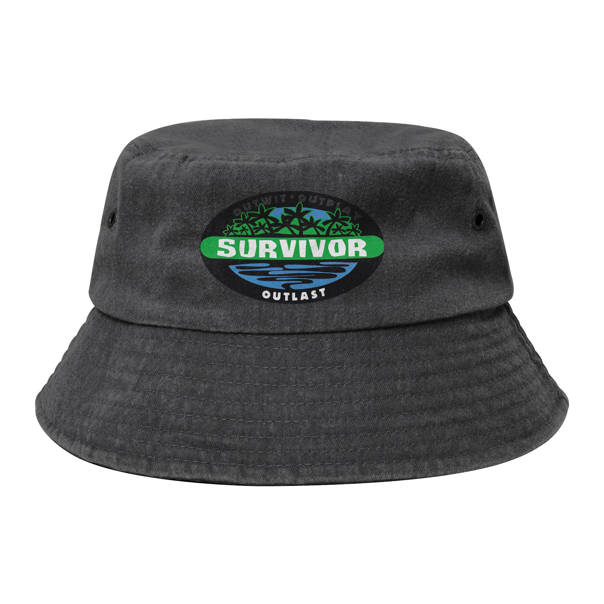 Cappello da pescatore in denim - Outdoor Adventure And Travel Show recensione e prezzo