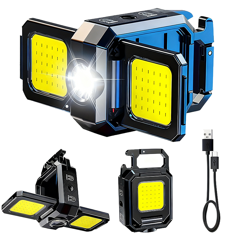 Mini torcia portachiavi luce C - Outdoor Adventure Trips recensione e prezzo