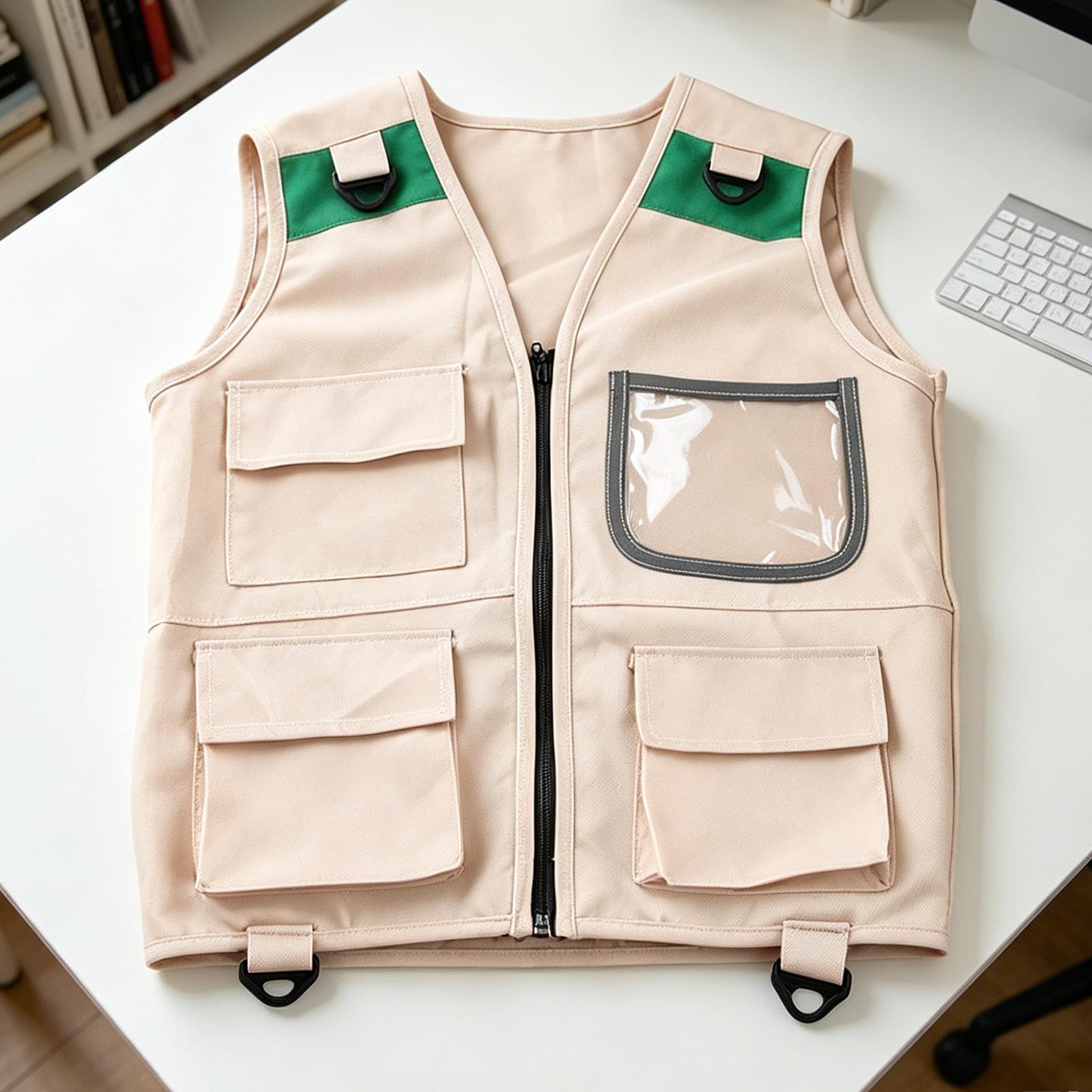 Gilet da Esploratore per Bambi - Outdoor Adventure Outfit recensione e prezzo