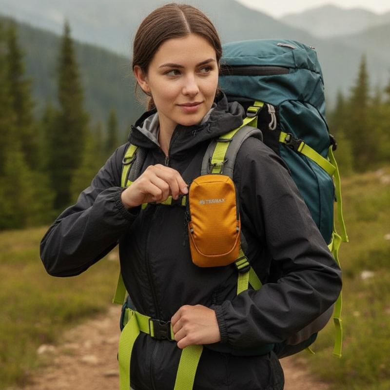 Borsa da braccio per attività  - Outdoor Adventure Trips recensione e prezzo