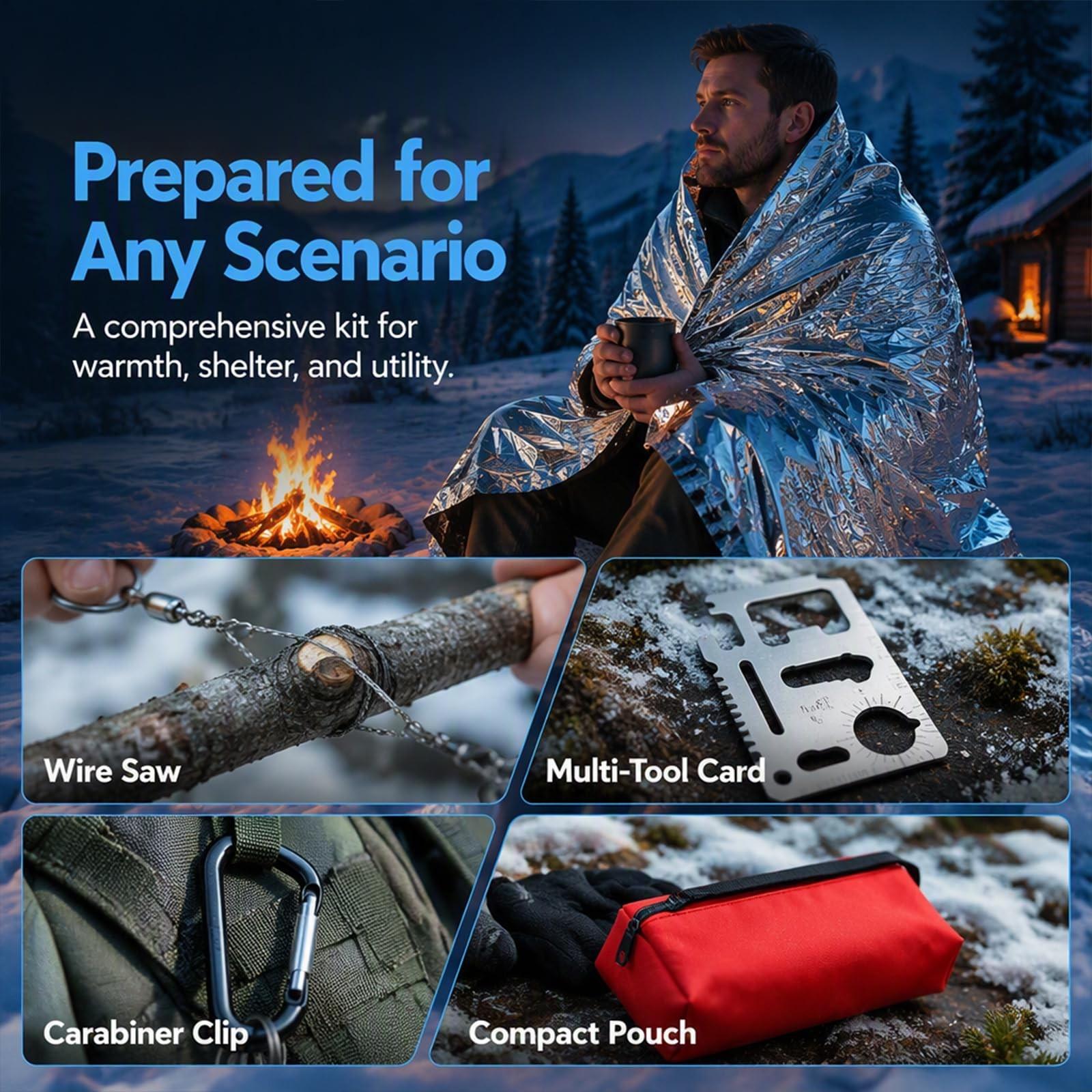 Calendario dell'Avvento con 24 - Outdoor Adventure Birthday Party recensione e prezzo