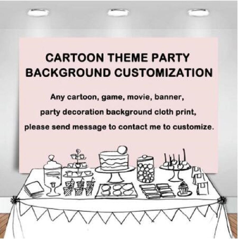 Sfondo fotografico per giochi  - Outdoor Adventure Birthday Party recensione e prezzo