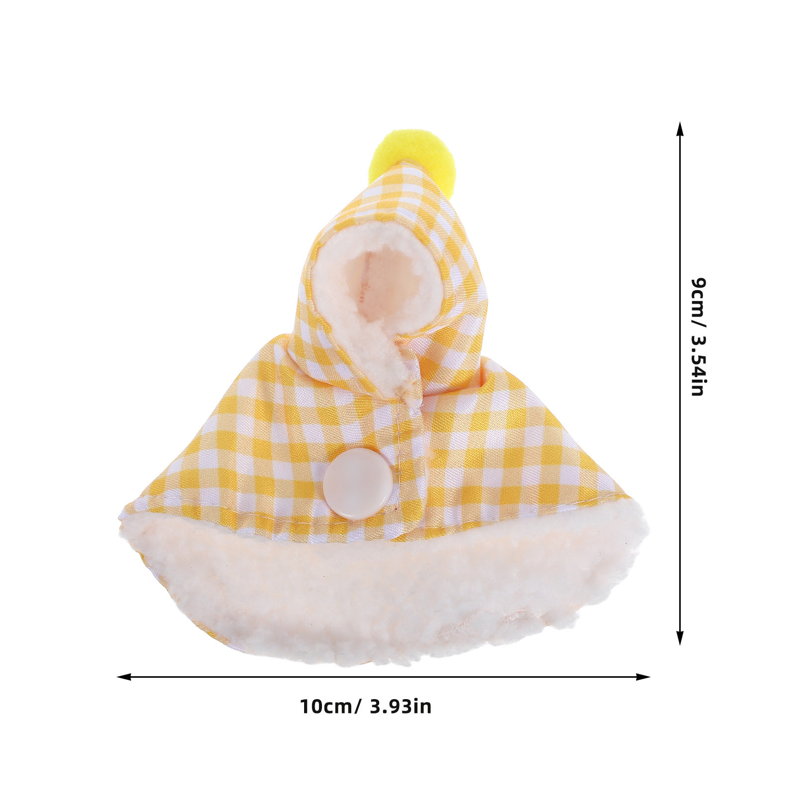 Mantella a quadri per pappagal - Outdoor Adventure Outfit recensione e prezzo