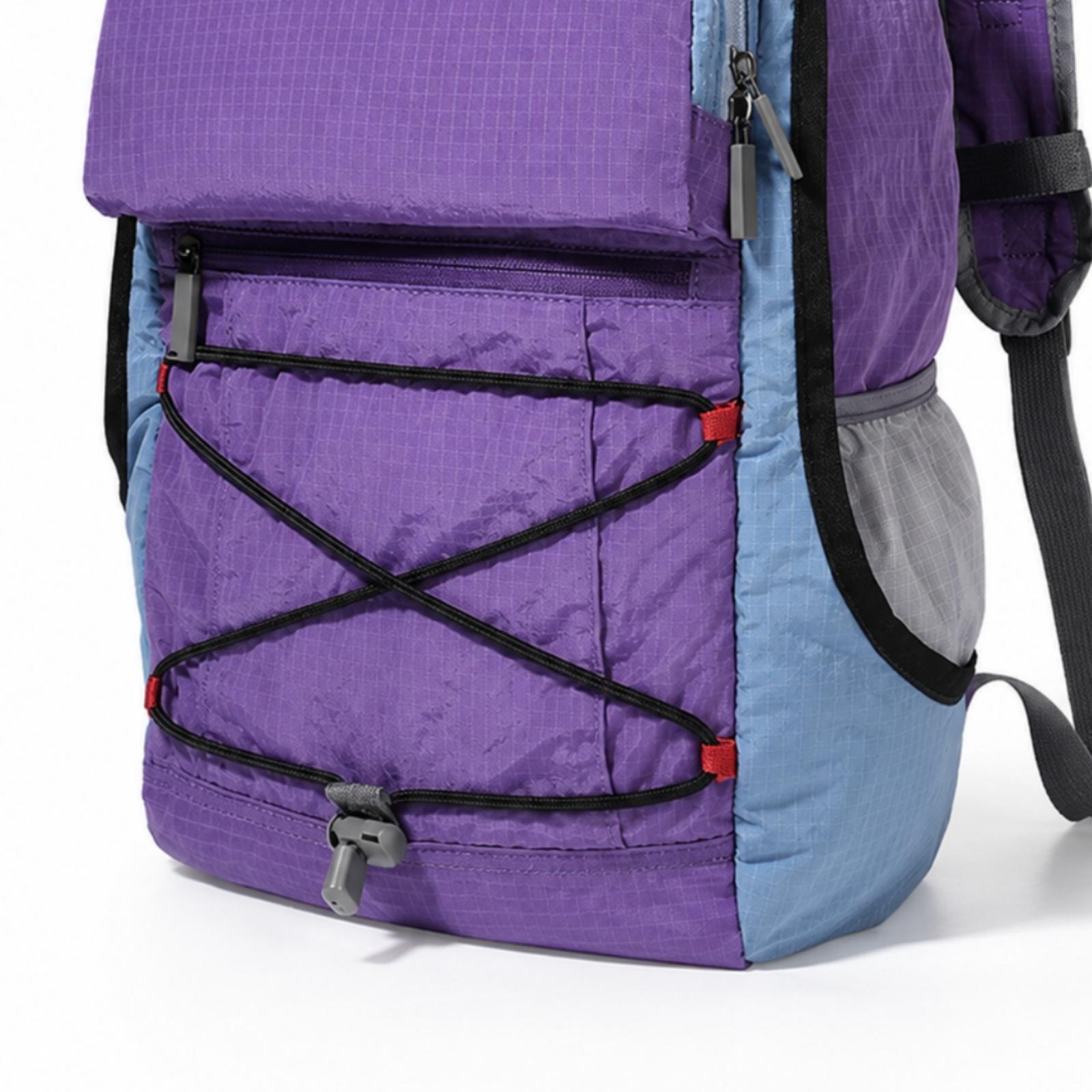 Zaino da viaggio leggero in po - Outdoor Adventure Backpack recensione e prezzo