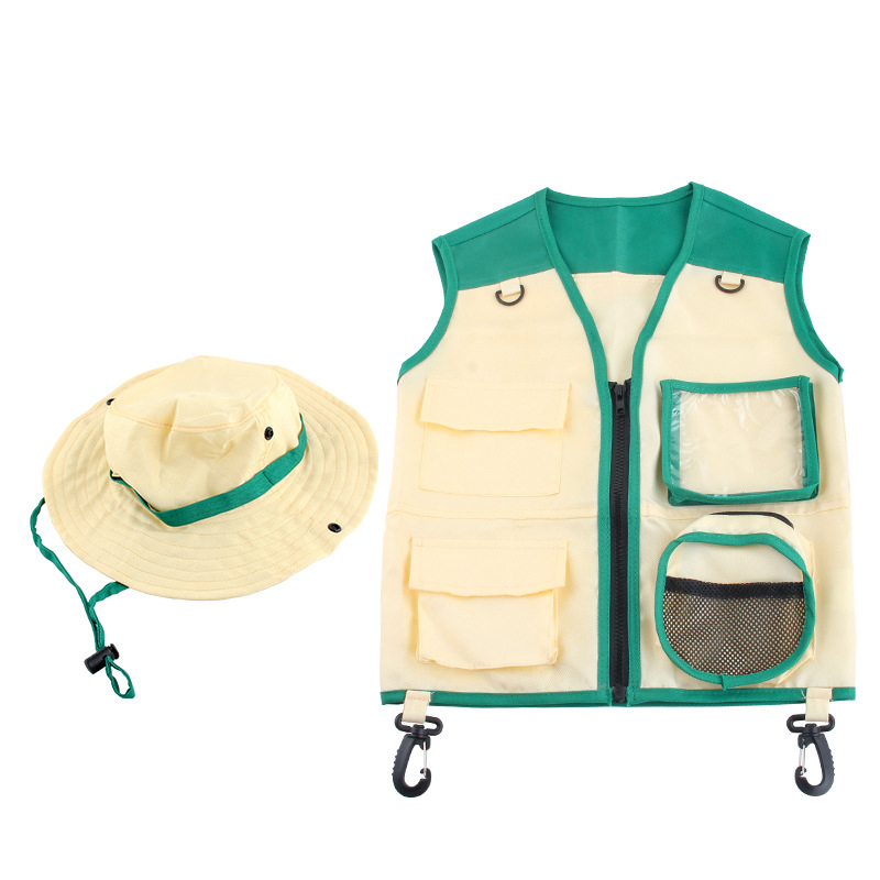 Set Costume da Esploratore per - Outdoor Adventure Outfit recensione e prezzo