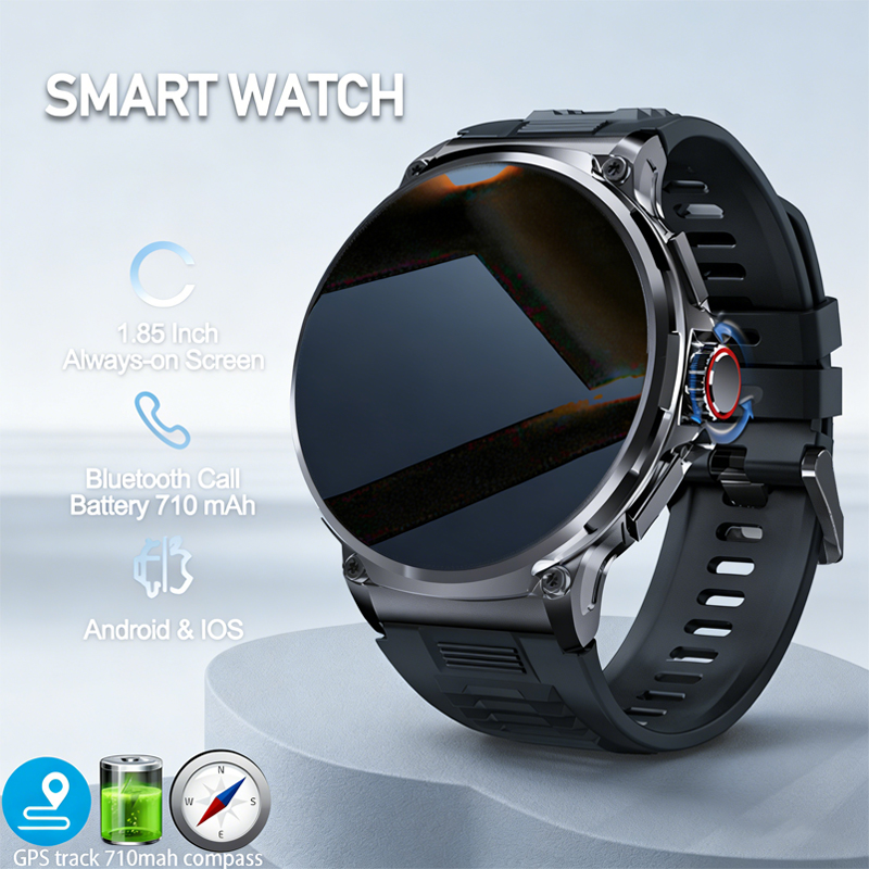 Smartwatch da Uomo 710mAh per  - Outdoor Adventure Zone recensione e prezzo