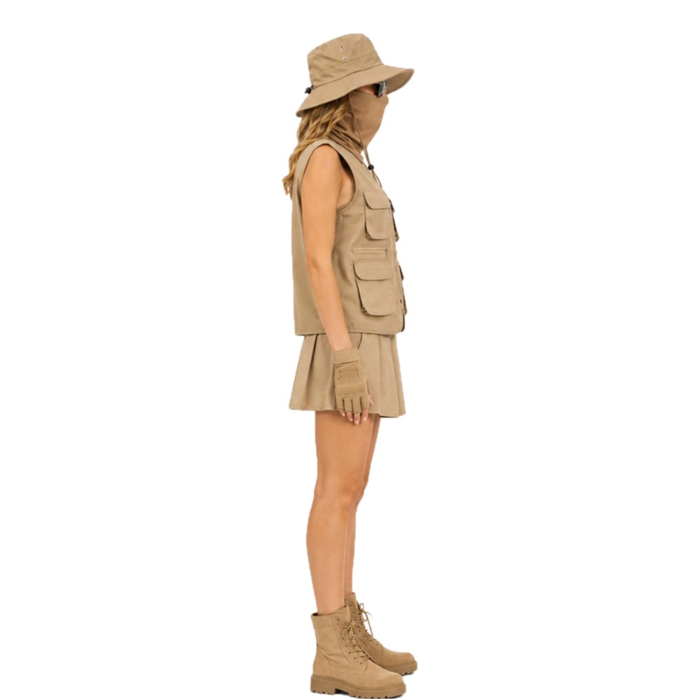 Abbigliamento da Esploratore p - Outdoor Adventure Outfit recensione e prezzo