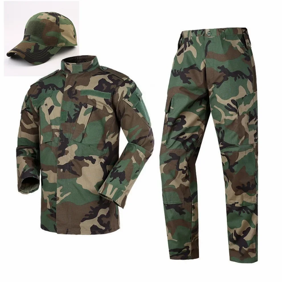 Set Giacca e Pantaloni Tattici - Outdoor Adventure Trips recensione e prezzo