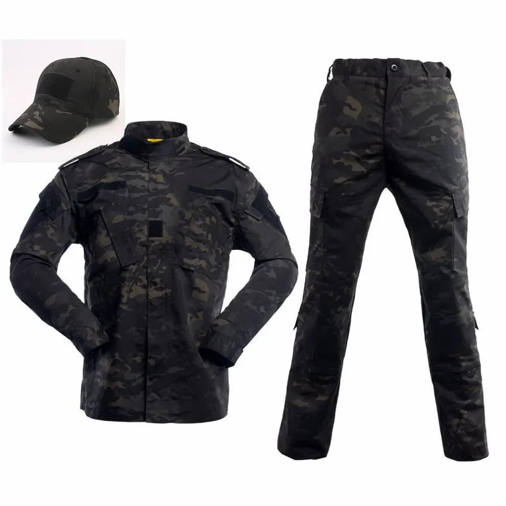 Set Giacca e Pantaloni Tattici - Outdoor Adventure Trips recensione e prezzo