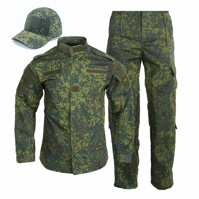 Set Giacca e Pantaloni Tattici - Outdoor Adventure Trips recensione e prezzo