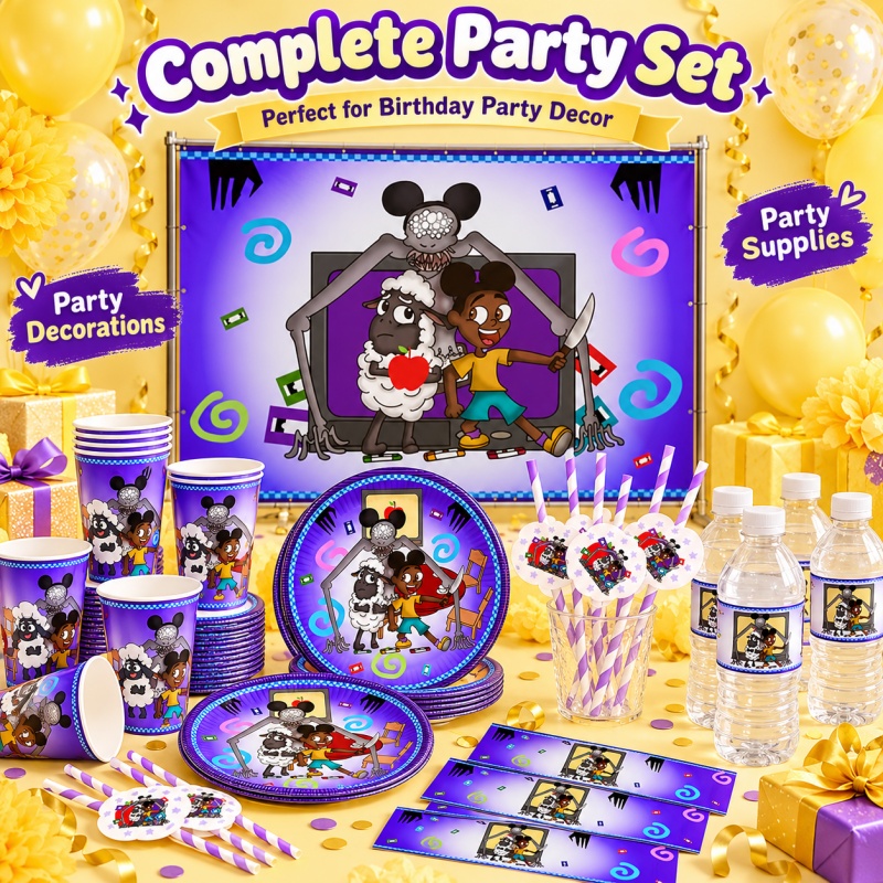 Amanda l'avventuriera, set di  - Outdoor Adventure Birthday Party recensione e prezzo