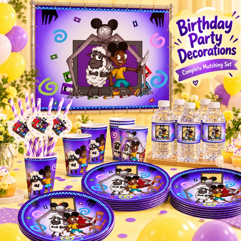 Amanda l'avventuriera, set di  - Outdoor Adventure Birthday Party recensione e prezzo