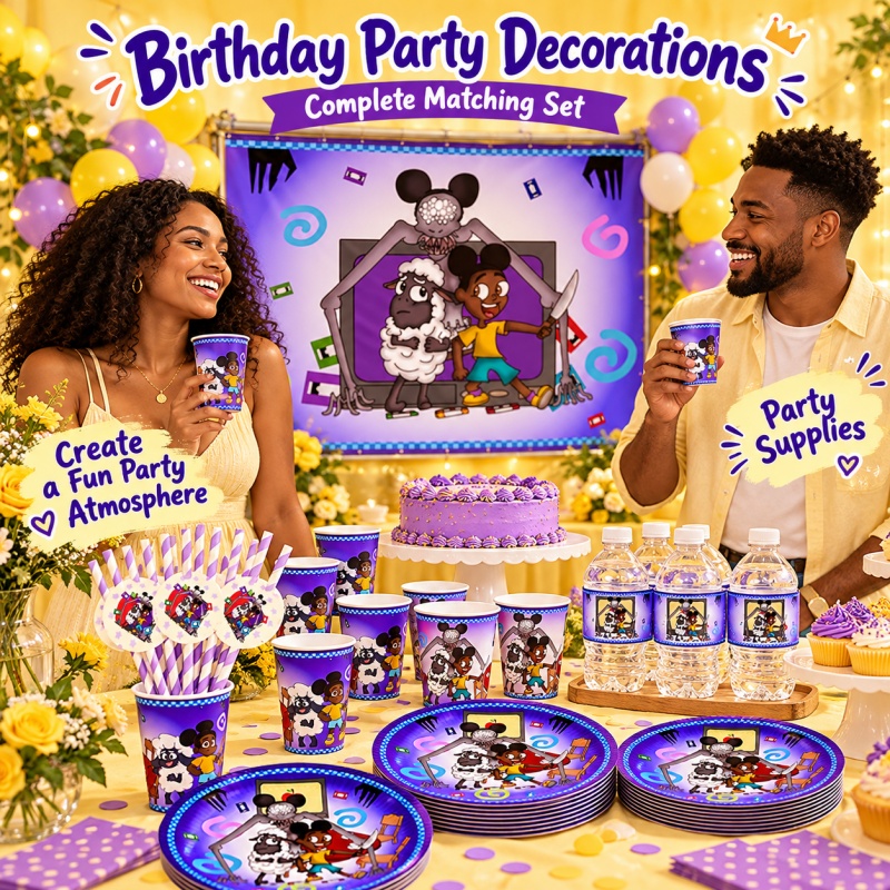 Amanda l'avventuriera, set di  - Outdoor Adventure Birthday Party recensione e prezzo